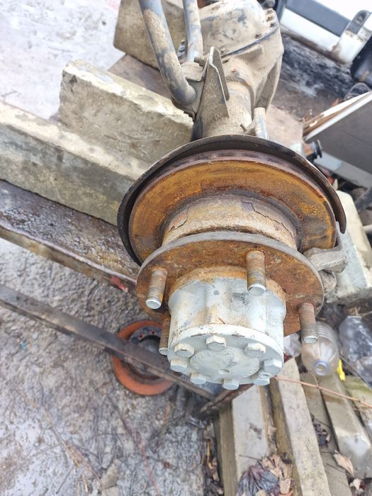 Motor 3.0 160 renault mascott