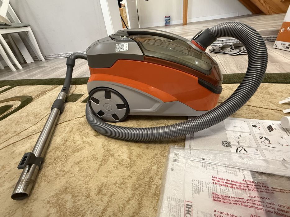 Пылесос Thomas Pet&Family