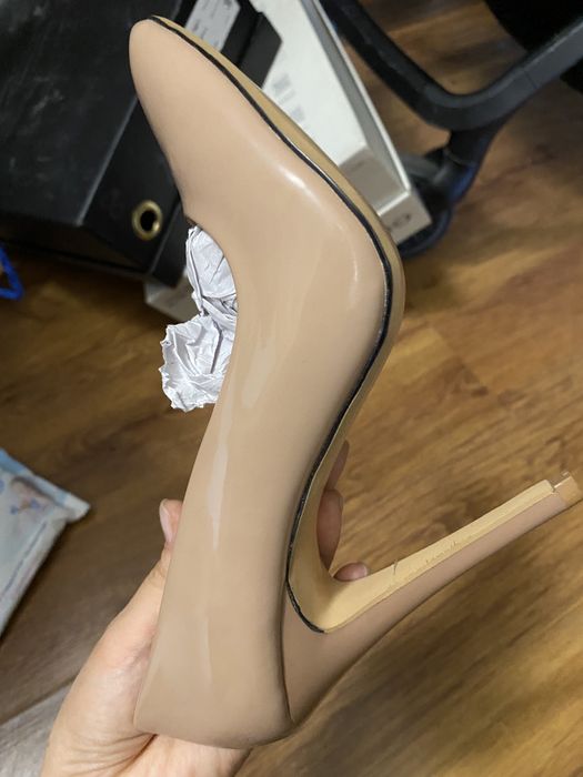 Туфли лодочки удобный каблук