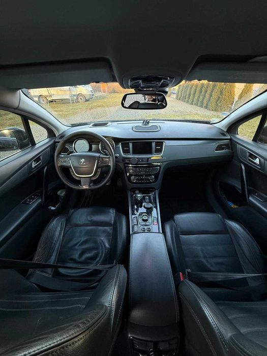 PEUGEOT 508 0 — imagine 2