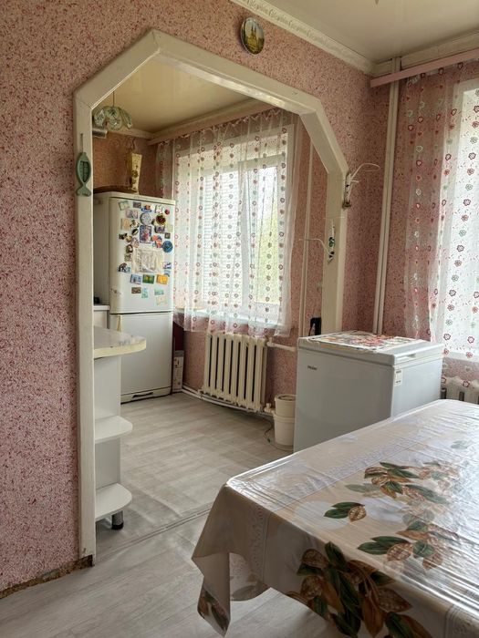 Продам 4х комнатную квартиру