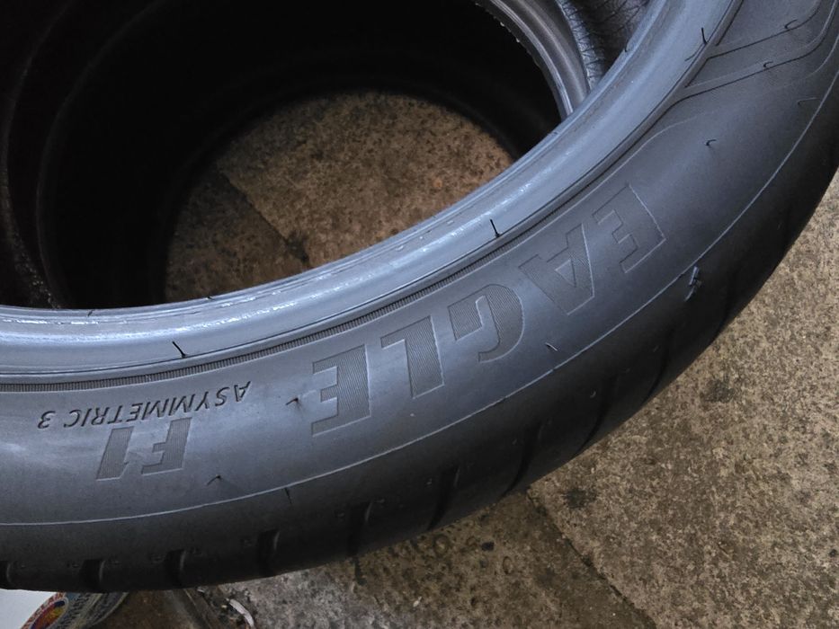 Goodyear 245/40 R18 93H vară