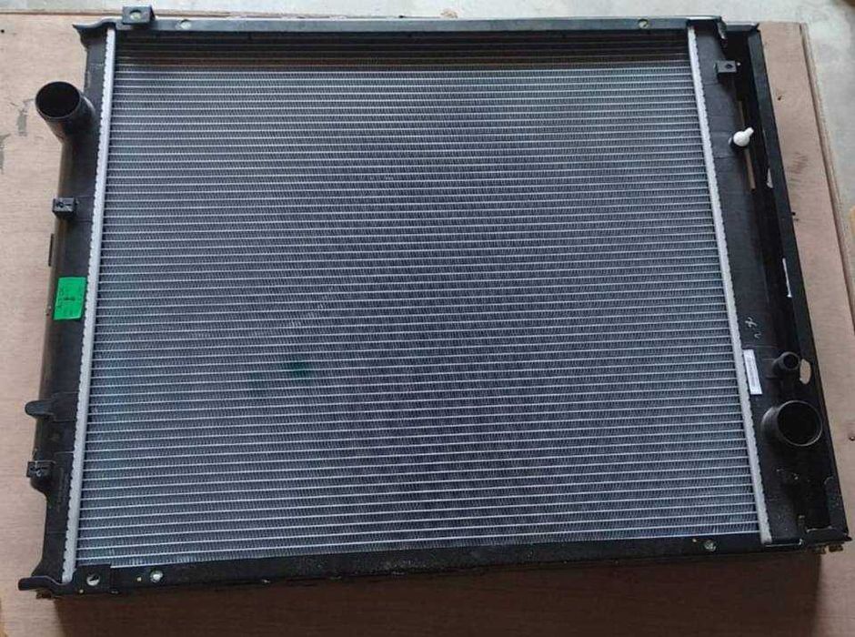 Индийский MAN CLA га оригинал радиатор