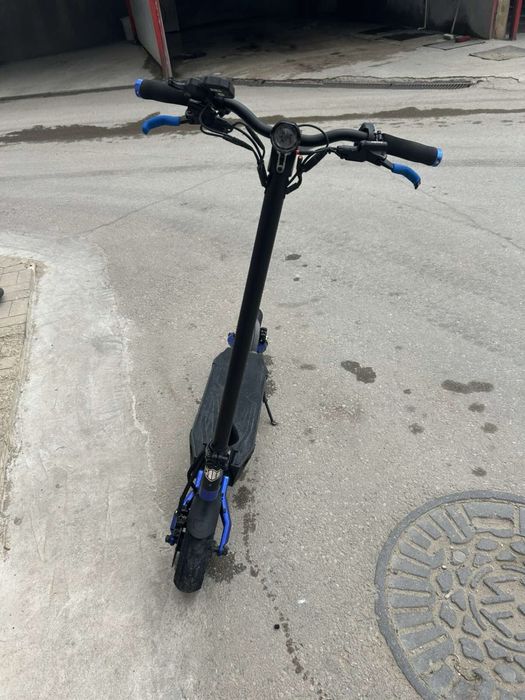 Kaabo Mantis 10 Dual – 2x1000W, нова гума и спирачки, ТОП състояние!