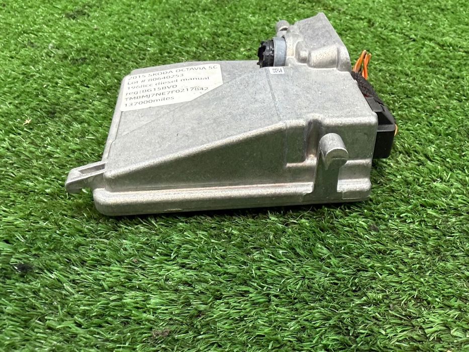 MODUL CAMERA PARPRIZ SKODA OCTAVIA 3 SCOUT 2.0 DIESEL 2015 COD OEM 5Q0980653F 2013-2016