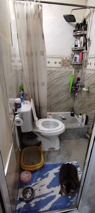 2-хонали квартира сотилади, 42 квадрат, балкон 2х6, Бектемир тумани