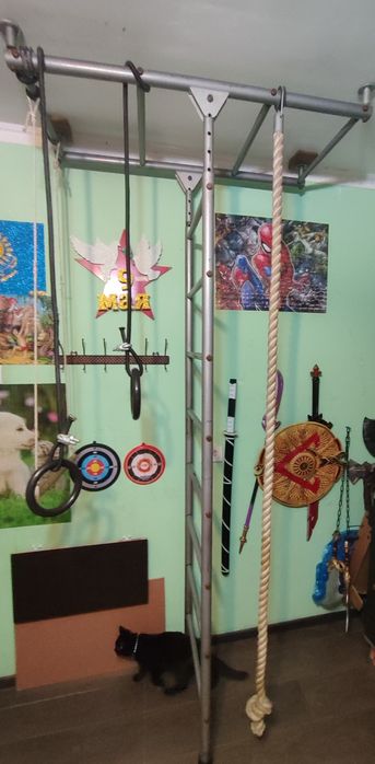 Шведская стенка тренажёр