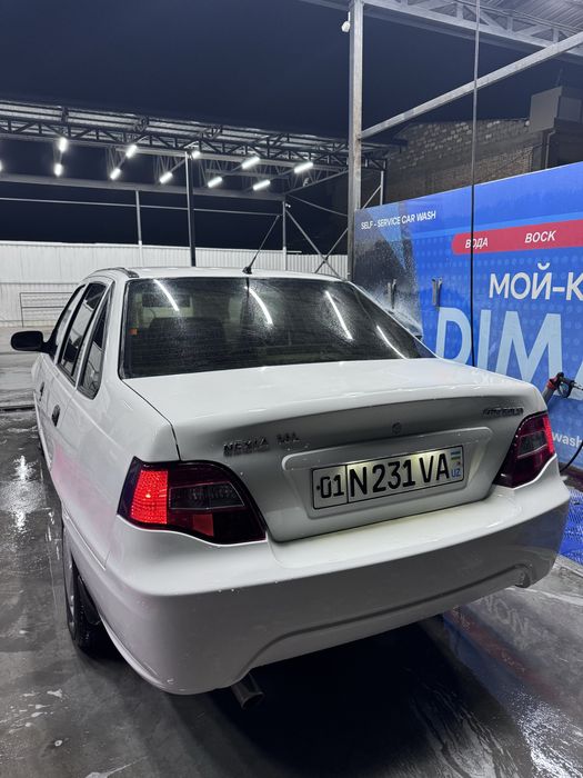 Продам Nexia 2 2015 идеал Метан