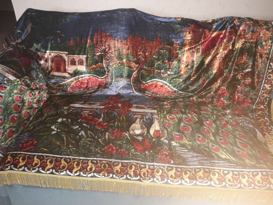 Продам советский ковёр