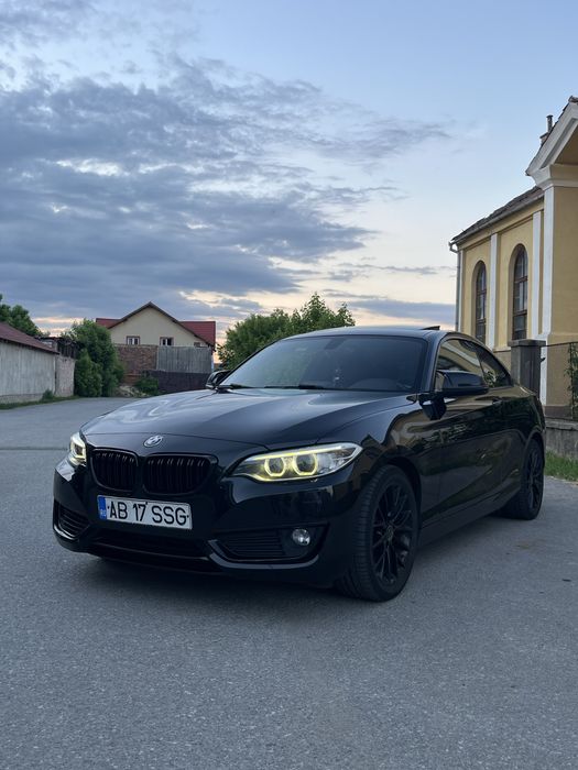 BMW 2 Series 2016 — imagine 3