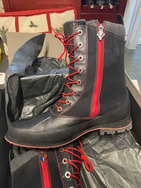 Мъжки зимни високи спортни ботуши Rossignol 1907 Val d'isere