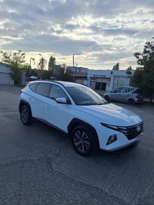 Hyundai Tucson Style Plus 1.6 T-GDi 150 CP | 2022