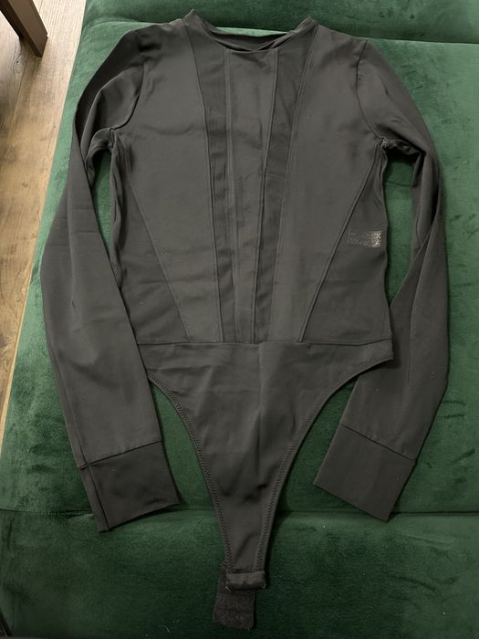 Боди Black Vanilla