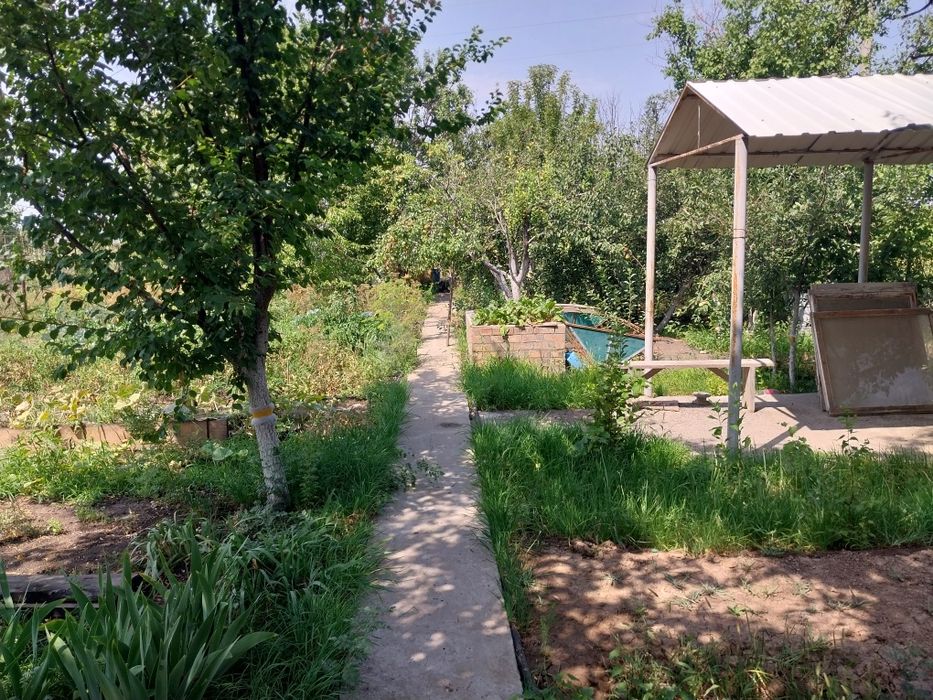 Дача на бугарках