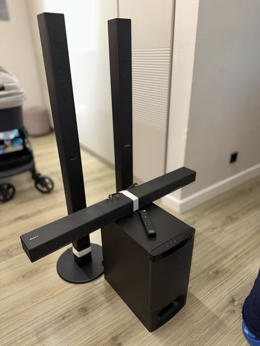 Саундбар SONY HT-S700RF