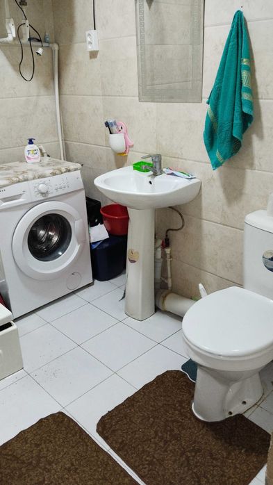 Продаётся квартира в центре города