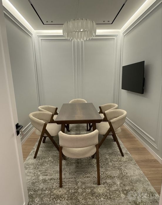 *Мирабадский район ParkWood  4-комнатная квартира 114 мкв