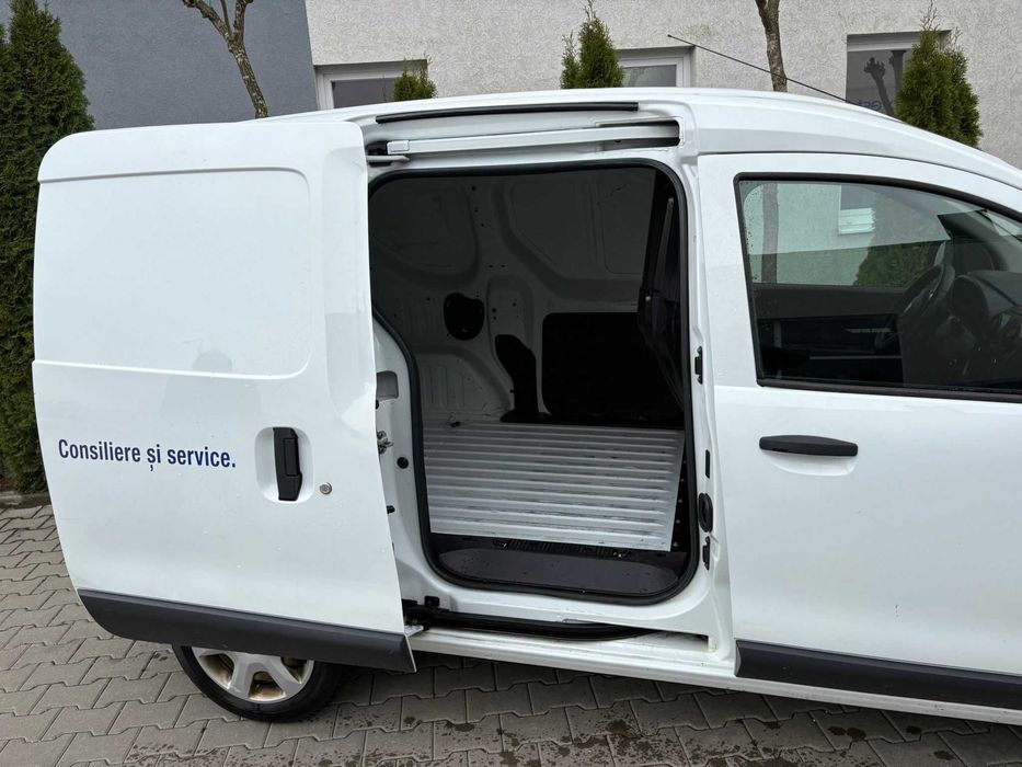 Vand dacia doker 2019 1.5 diesel 135000 km TVA DEDUCTIBIL