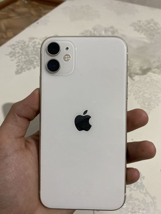 Айфон 11 128 гб с каробкой