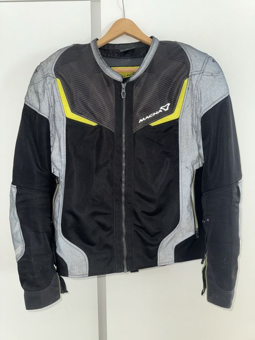 Geaca macna Orcano NightEye