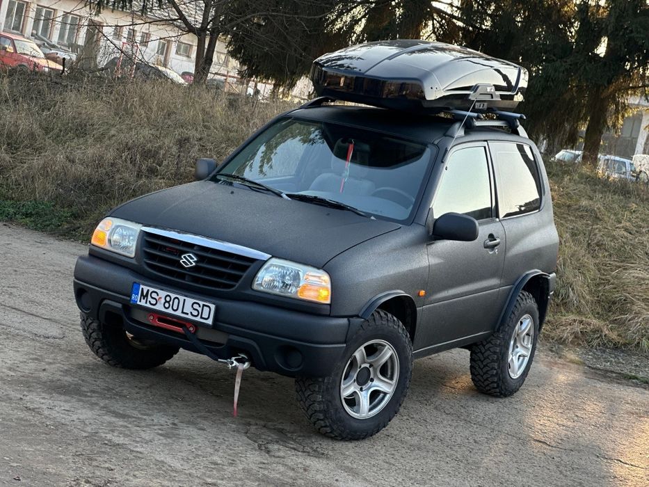 Suzuki grand vitara
