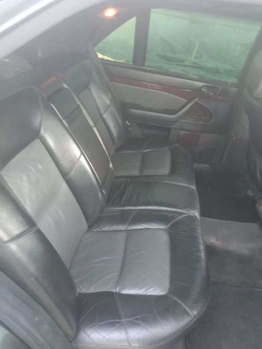 Продам или обмен Авто Мерседес бенс w140 v12