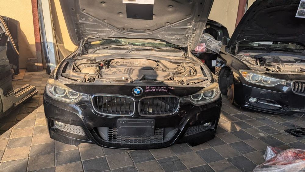 Bmw f30 разбор  бмв ф30