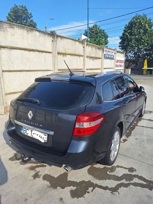 Renault Laguna Renault Laguna,  diesel, 2008, cutie manuala