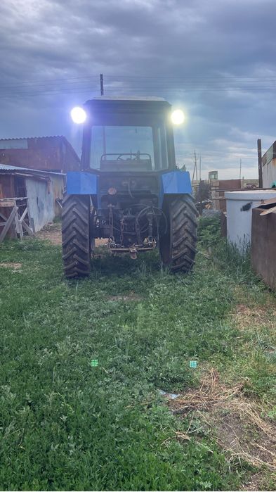 Продам трактор МТЗ 80