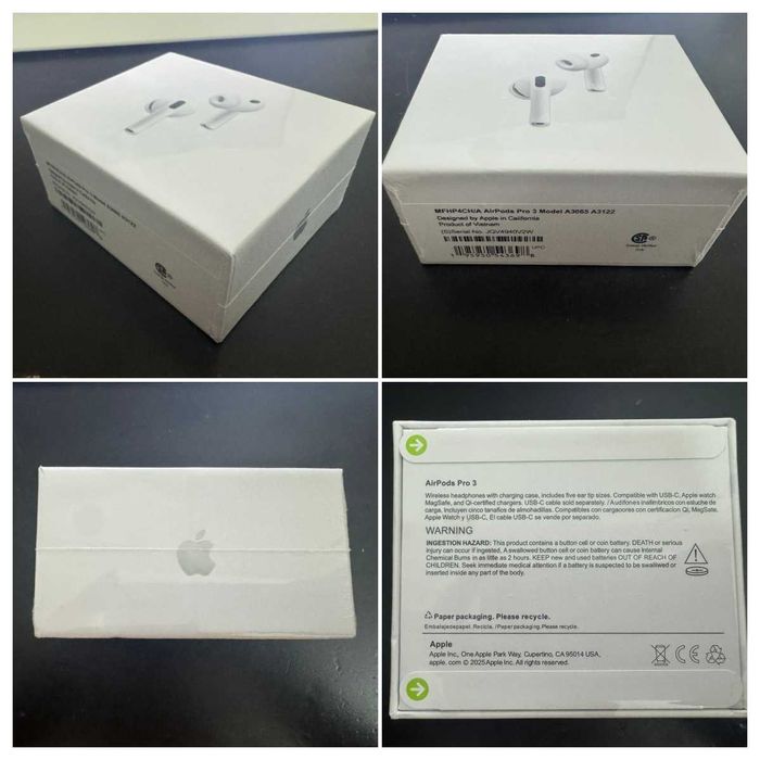 AirPods Pro 3 |ANC|