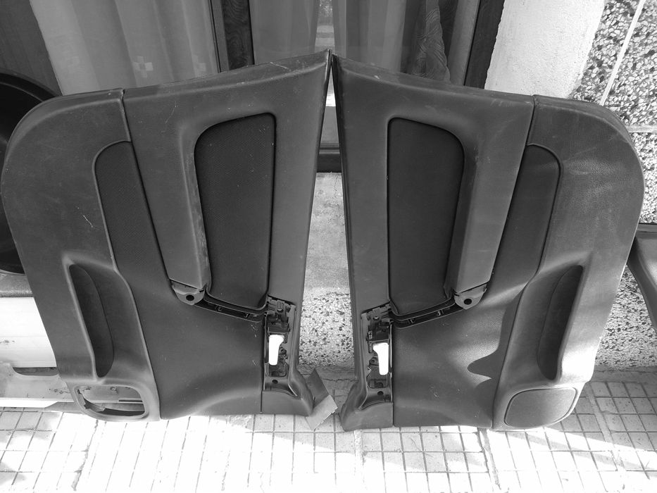 Части за врати на Опел Астра