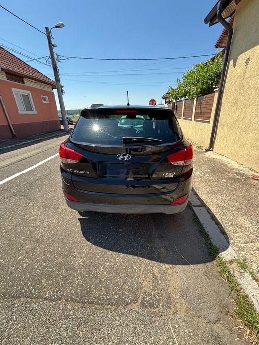 Hyundai ix35 1.7 diesel 2012 provenienta RO