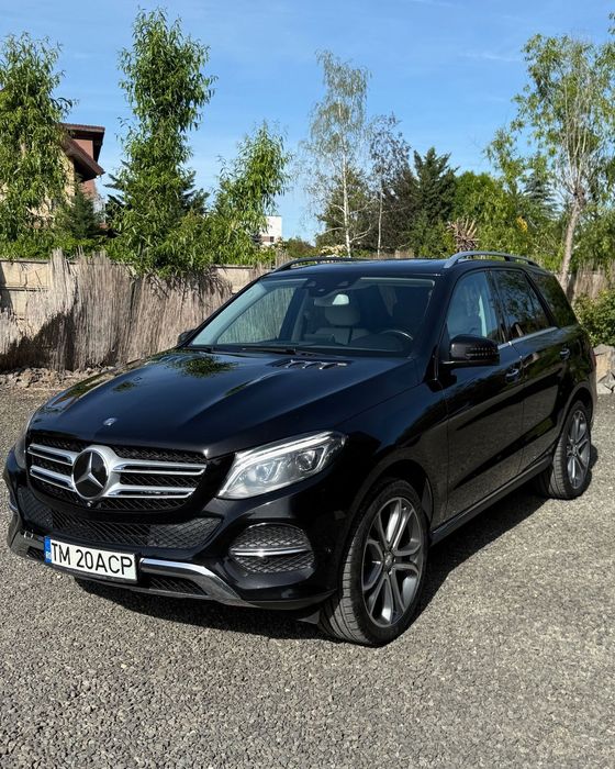 Mercedes-Benz GLE Mercedes GLE 350 - 4Matic - 9G Tronic