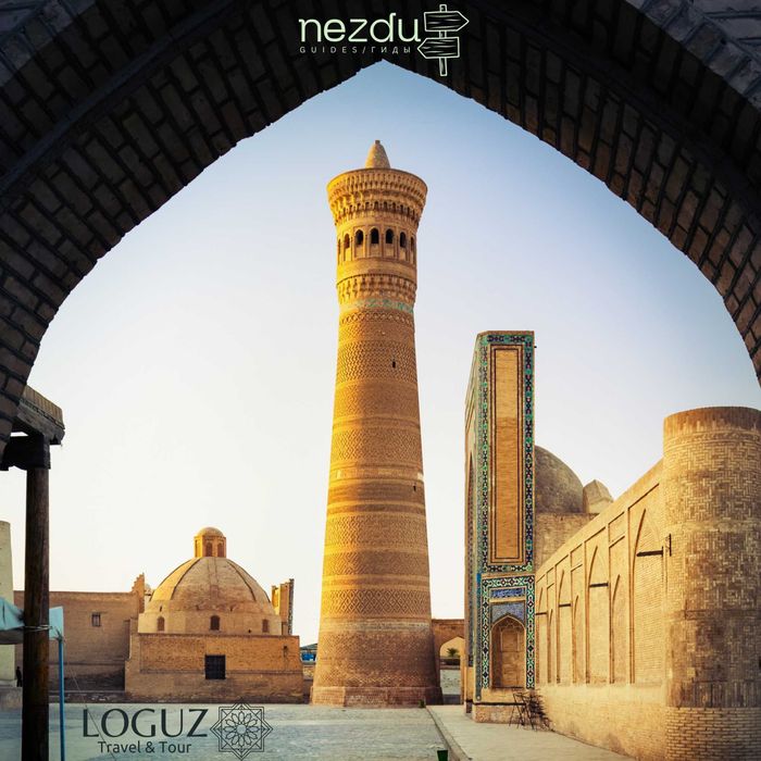 Обзорные туры по Бухаре из Ташкента и обратно на поезде или самолёте