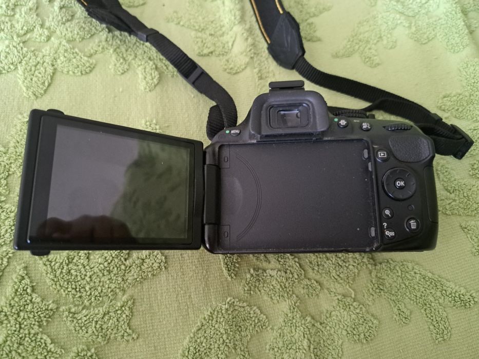 Фотоаппарат nikon D5200