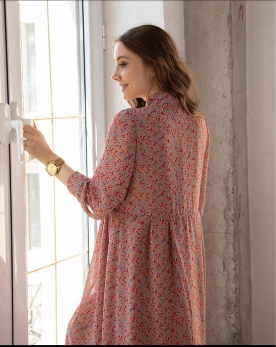 Платье 42-44 р-р