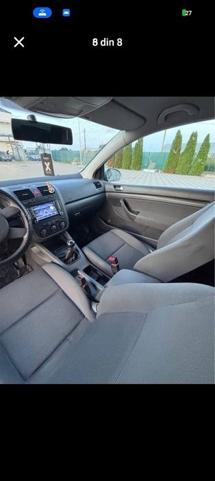 VOLKSWAGEN Golf 2005 — imagine 11