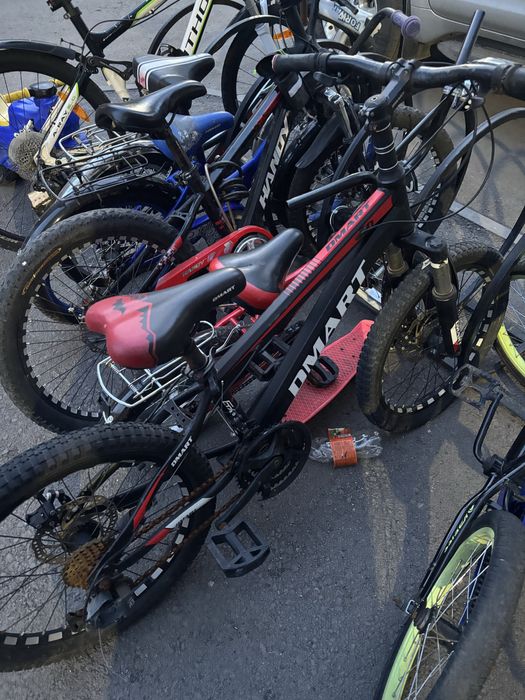 Продам велосипеды