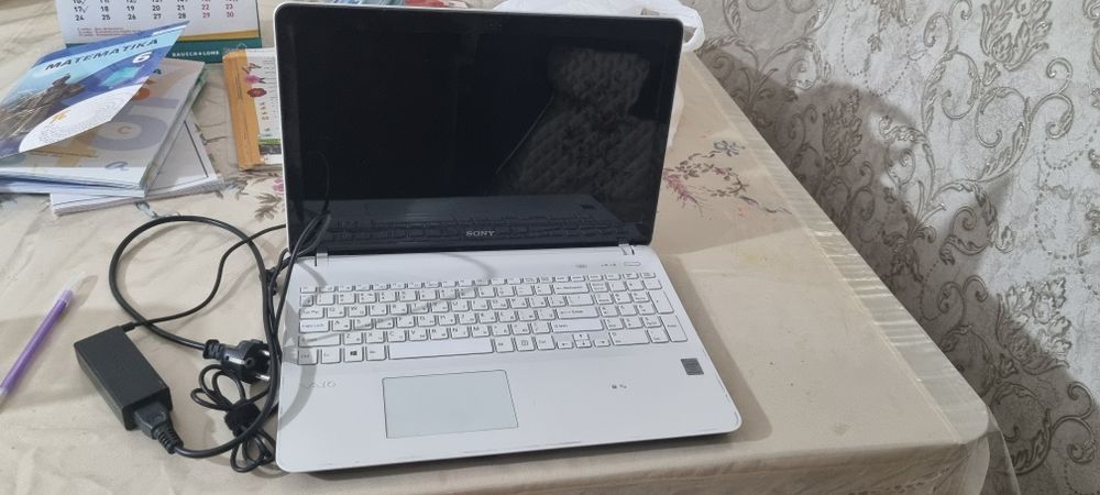 Ноутбук Sony vaio  б/у