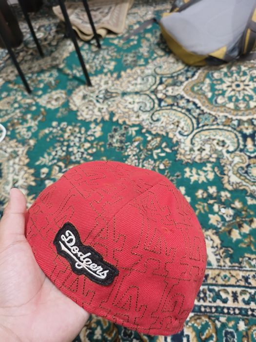 Кепка  LA афигенная