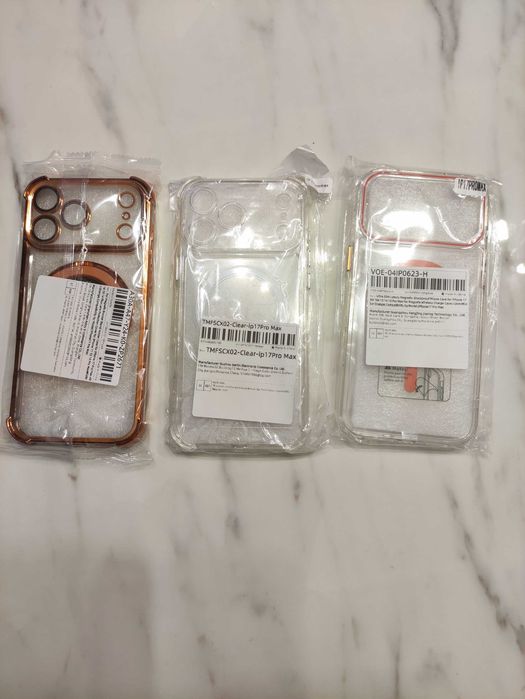 Калъф Кейс iPhone 17 pro max case