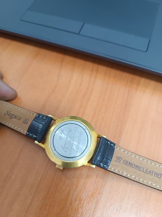 Часы советские Луч "Биколор"! Ссср