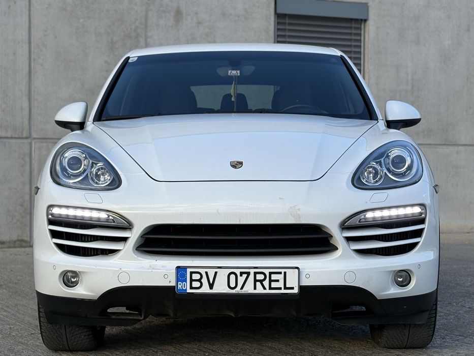 Porsche Cayenne ~ 2014 ~ 3.0TDI 245CP ~ Stare PERFECTA ~ Unic Prop ~ 3000€ Investitie anul acesta ~