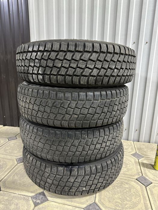Всесезонные шины FORWARD , 225/75R16, 4 шт