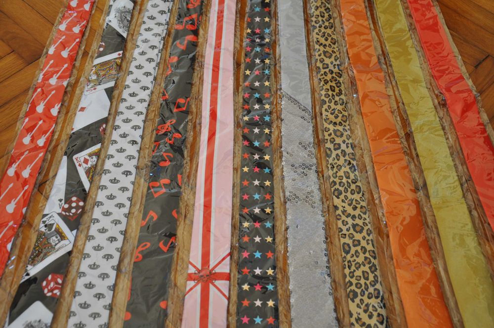 Cravata tematica diferite modele