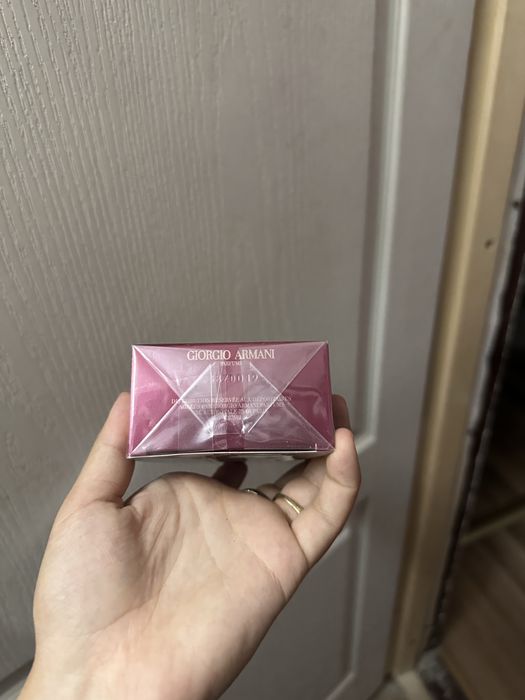 Power of you emporio armani
