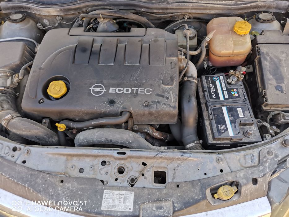 Opel astra H 1,9cdti 101ks  На части