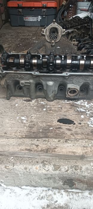 Головка  гольф 3 моно.