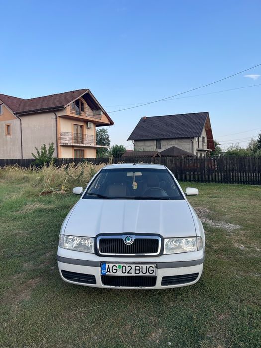 Vând Skoda Octavia   1   1,9  ALH 2005