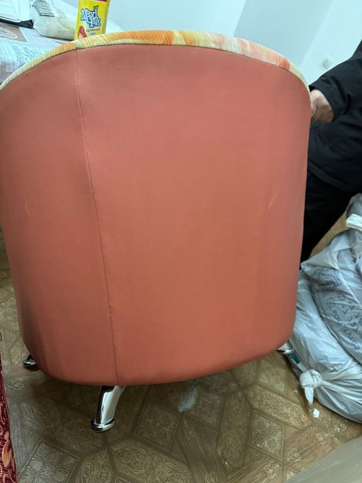 Кресло мягкое 1 шт